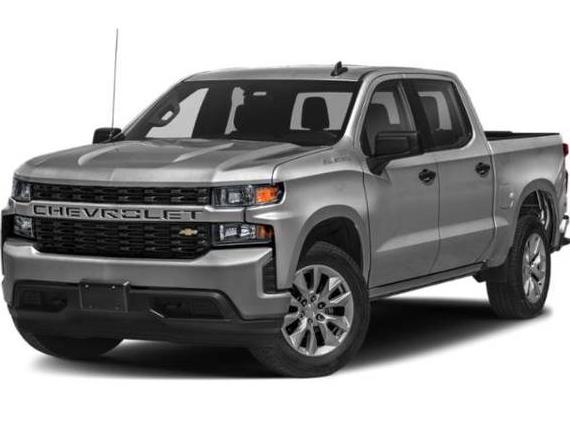 CHEVROLET SILVERADO LTD 2022 1GCPWBEK7NZ232925 image
